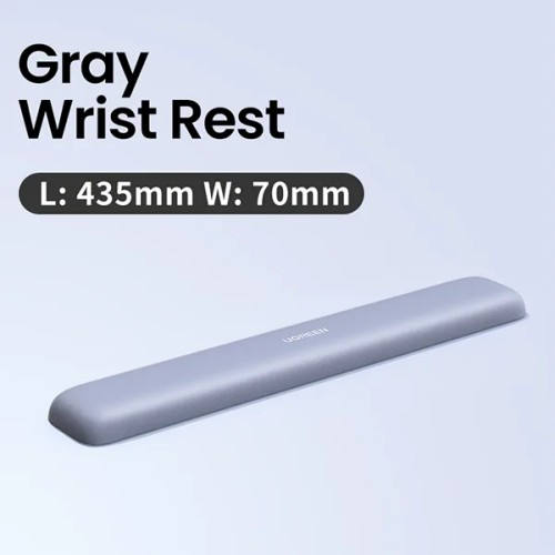 UGREEN LP669 (25247) Ergonomic Keyboard Wrist Rest - Gray