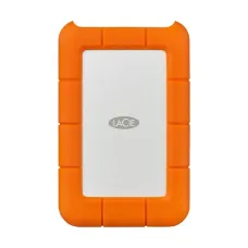 LaCie 2TB Rugged USB 3.0 Gen 1 USB-C External Hard Drive