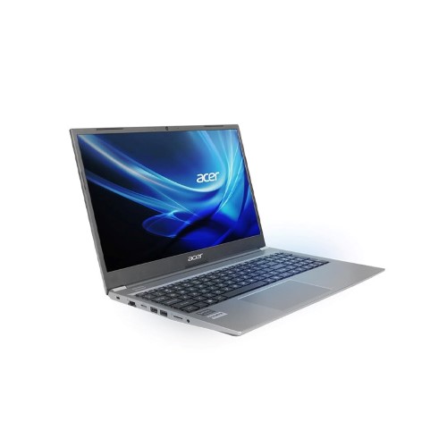 Acer Aspire Lite AL15-41 Ryzen 5 5500U 8GB DDR4 Ram 512GB SSD 15.6" FHD Display Laptop (Titanium Gray) #UN.431SI.P14