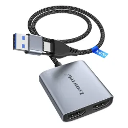 LEMORELE AC07 Video Capture Card