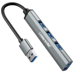 Lemorele TC53 USB-A 4-in-1 Hub Lemorele TC53 USB-A 4-in-1 Hub
