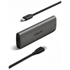 Lemorele M.2 NVMe SSD Enclosure