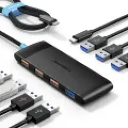 Lemorele TC110 8in1 Converter Lemorele TC110 8in1 Converter