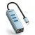 Lemorele TC43L USB-C 4-in-1 Hub with Ethernet and USB Ports