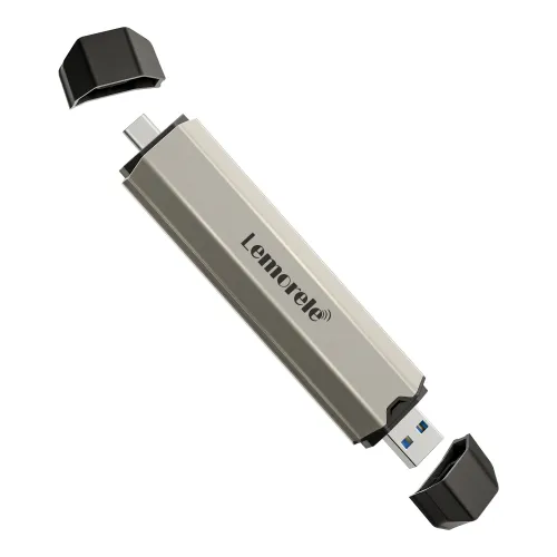 Lemorele SD3L Solid State Drive Box