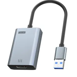 Lemorele LC06 plus USB to HDMI Adapter Lemorele LC06 plus USB to HDMI Adapter