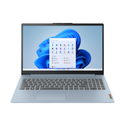 Lenovo IdeaPad Slim 3 15AMN8-82XQ00FXIN Ryzen 5 7520U 15.6" FHD Laptop