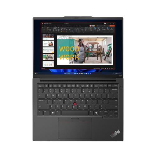 Lenovo ThinkPad E14 Gen 6 Core Ultra 5 125H 16GB RAM 512GB SSD 14.0-inch WUXGA Copilot+ PC #21M7S0R800 Lenovo ThinkPad E14 Gen 6 Core Ultra 5 125H 16GB RAM 512GB SSD 14.0-inch WUXGA Copilot+ PC #21M7S0R800