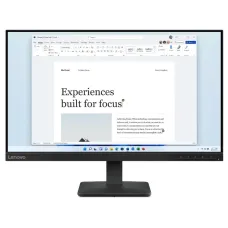 Lenovo L24-4e 23.8" 100Hz FHD IPS Monitor