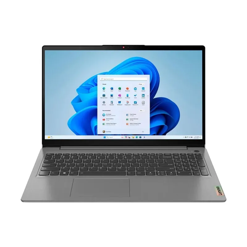 Lenovo IdeaPad Slim 3i 15IAU7 Core i3 12th Gen 8GB RAM 512GB SSD 15.6" FHD Laptop (Arctic Grey) #82RK0152IN