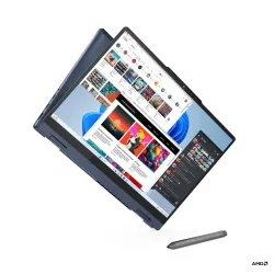 Lenovo IdeaPad 5 2-in-1 14AHP9 Ryzen 5 8645HS 16GB RAM 512GB SSD 14" WUXGA Touch Laptop #83DR0080LK