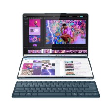 Lenovo Yoga Book 9 13IMU9 Core Ultra 7 155U Dual 13.3" 2.8K AI Integrated Touch Laptop