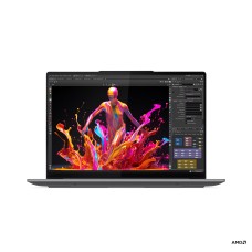 Lenovo Yoga Pro 7 14ASP9 Ryzen AI 9 365 32GB RAM 1TB SSD 14.5" 2.8K Laptop (Luna Grey) #83HN002GIN