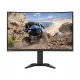 Lenovo G32qc-30 32" 165Hz QHD Curved Gaming Monitor