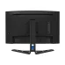 Lenovo Legion R27fc-30 27" 240Hz FHD Curved Gaming Monitor