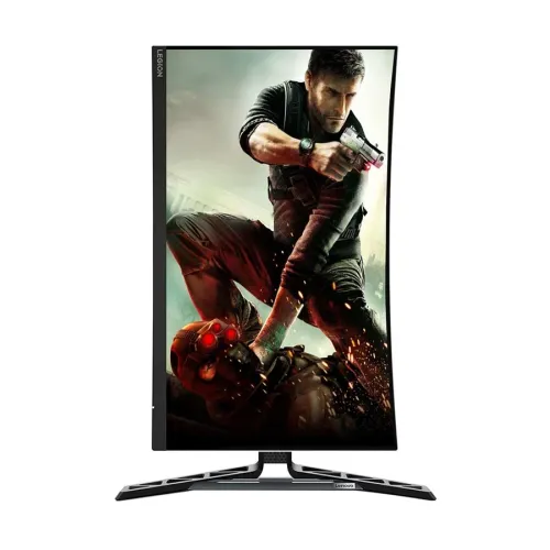 Lenovo Legion R27fc-30 27" 240Hz FHD Curved Gaming Monitor