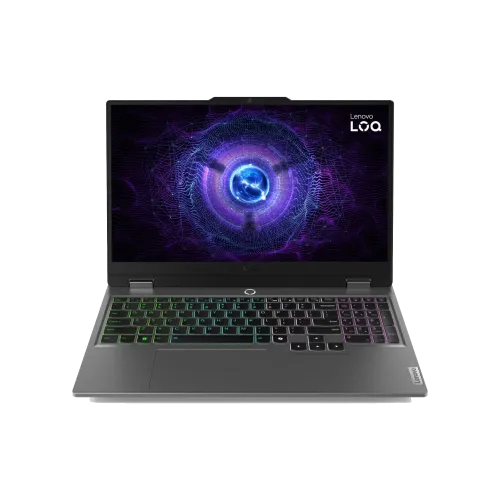 Lenovo LOQ 15IRX9 Core i5 13th 24GB 512GB Gen RTX 4050 AI Integrated 15.6" FHD Gaming Laptop