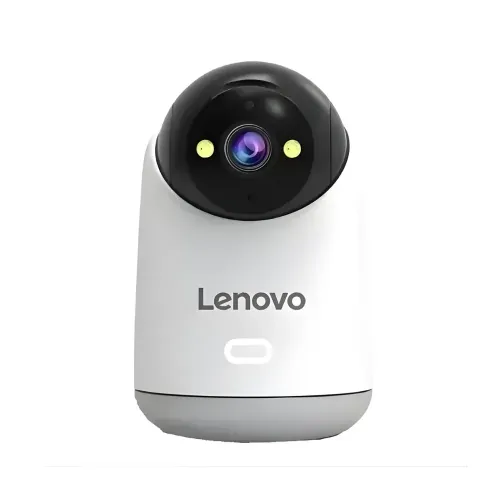 Lenovo C35 3MP Pan & Tilt WiFi Camera