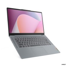Lenovo IdeaPad Slim 3 14ABR8 Ryzen 7 5825U 16GB 512GB 14" FHD Laptop with Backlit Keyboard