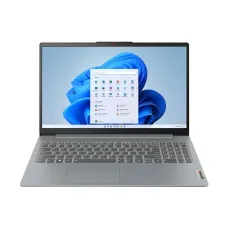 Lenovo IdeaPad Slim 3 Ryzen 5 7520U 15.6" FHD IPS Laptop 16GB DDR5 RAM 512GB SSD with 2 Years Warranty