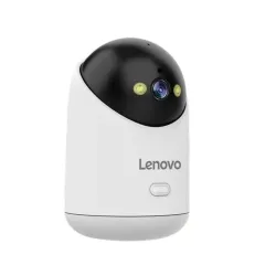 Lenovo IP smart surveillance camera with 3MP indoor home security