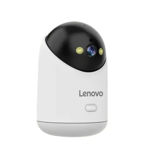 Lenovo IP smart surveillance camera with 3MP indoor home security