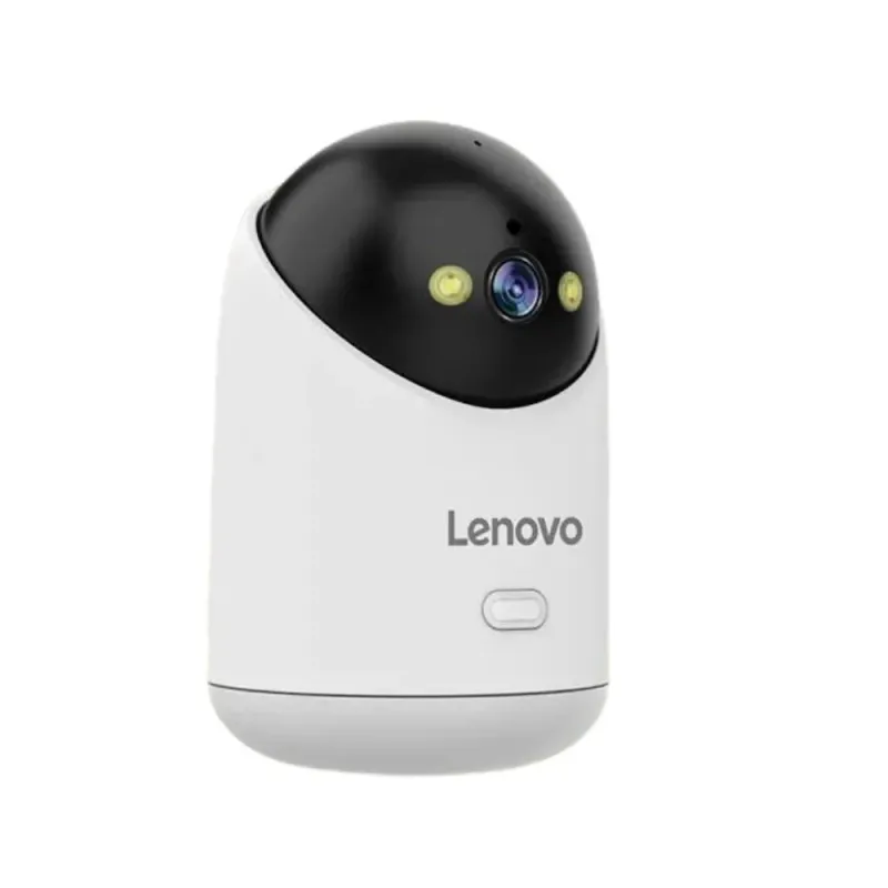 Lenovo IP smart surveillance camera with 3MP indoor home security
