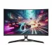 Lenovo Legion R32qc-30 31.5" 180Hz 2K QHD VA Curved Gaming Monitor