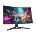 Lenovo Legion R32qc-30 31.5" 180Hz 2K QHD VA Curved Gaming Monitor