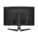 Lenovo Legion R32qc-30 31.5" 180Hz 2K QHD VA Curved Gaming Monitor