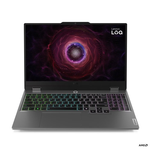 Lenovo LOQ 15AHP9 Ryzen 5 8645HS 16GB RAM, 512GB SSD RTX 4050 6GB GDDR6 15.6" FHD 144Hz Gaming Laptop