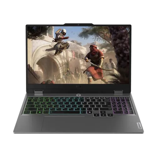 Lenovo LOQ 15IRX9 Core i5-13450HX 12GB 512GB RTX 3050 6GB 15.6’’ FHD 144Hz Gaming Laptop