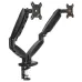 Lenovo Services AM210 BK Double Monitor Arm