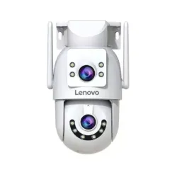 Lenovo X6T-U 3 Megapixel 4K Wi-Fi Surveillance IP Camera