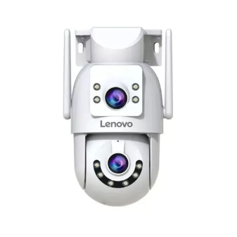 Lenovo X6T-U 3 Megapixel 4K Wi-Fi Surveillance IP Camera