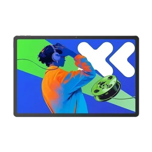 Lenovo Xiaoxin Pad Pro 2025 TB375FC (Wifi) MediaTek Dimensity 8300 Octa-core Processor 12GB RAM 12.7 inch Display, Luna Grey Tablet
