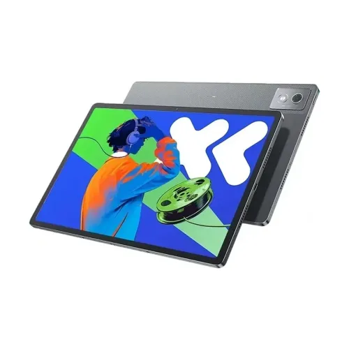 Lenovo Xiaoxin Pad Pro 2025 TB375FC (Wifi) MediaTek Dimensity 8300 Octa-core Processor 12GB RAM 12.7 inch Display, Luna Grey Tablet