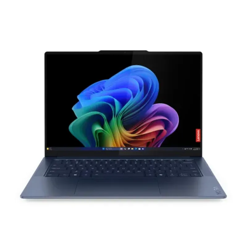 Lenovo Yoga Slim 7 14Q8X9 Snapdragon X Elite 14.5" 3K OLED Touch Laptop Lenovo Yoga Slim 7 14Q8X9 Snapdragon X Elite 14.5" 3K OLED Touch Laptop