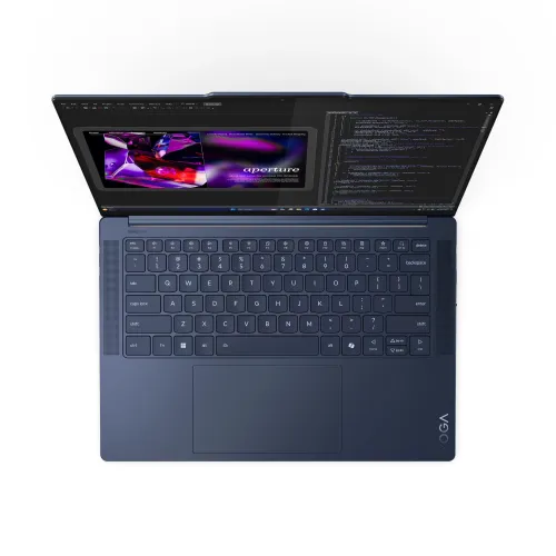Lenovo Yoga Slim 7 14Q8X9 Snapdragon X Elite 14.5" 3K OLED Touch Laptop