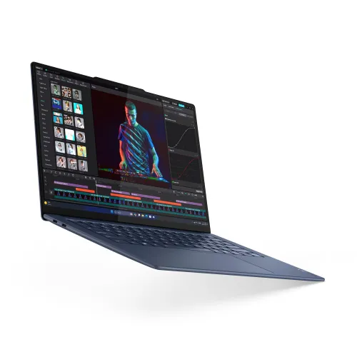 Lenovo Yoga Slim 7 14Q8X9 Snapdragon X Elite 14.5" 3K OLED Touch Laptop