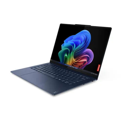 Lenovo Yoga Slim 7 14Q8X9 Snapdragon X Elite 14.5" 3K OLED Touch Laptop