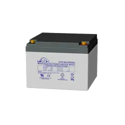 Leoch LP12-26 (12V 26Ah) Sealed Lead Acid Battery