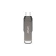 Lexar D400 64GB USB 3.1 Type-C Pen Drive