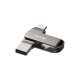 Lexar D400 256GB USB 3.1 Type-C Pen Drive