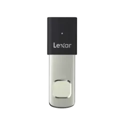 Lexar JumpDrive Fingerprint F35 PRO 256GB USB 3.2 Gen 1 Flash Drive