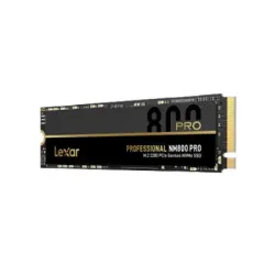 Lexar NM800PRO 512GB M.2 2280 PCIe Gen4 NVMe SSD