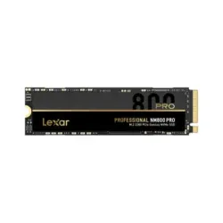 Lexar NM800PRO 512GB M.2 2280 PCIe Gen4 NVMe SSD