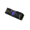 Lexar Professional NM1090 1TB M.2 NVMe PCIe Gen 5 SSD with Heatsink