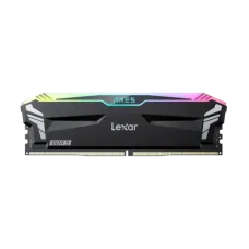 Lexar ARES 16GB 6000Mhz DDR5 RGB CL30 Gaming Desktop RAM
