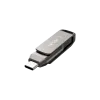 Lexar JumpDrive Dual Drive D400 256GB USB 3.1 Type-C Pen Drive
